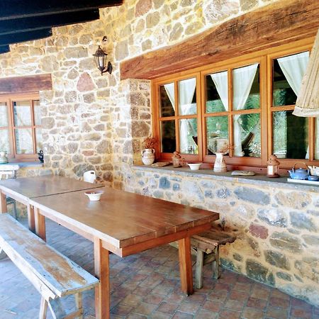 Bed&Breakfast La Cabanya De Beget Bed & Breakfast Екстериор снимка
