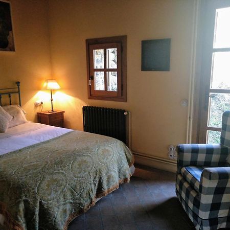 Bed&Breakfast La Cabanya De Beget Bed & Breakfast Екстериор снимка