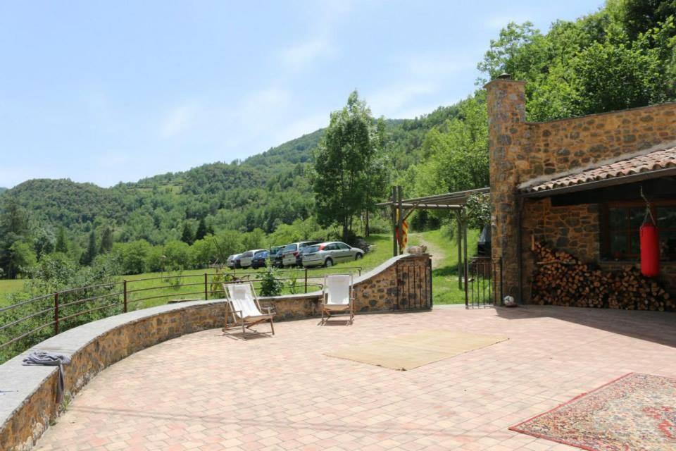 Bed&Breakfast La Cabanya De Beget Bed & Breakfast Екстериор снимка