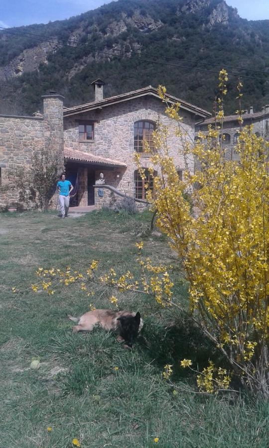 Bed&Breakfast La Cabanya De Beget Bed & Breakfast Екстериор снимка