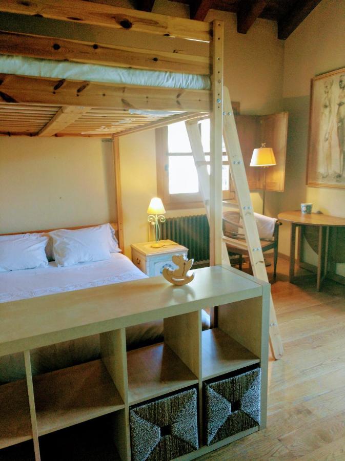 Bed&Breakfast La Cabanya De Beget Bed & Breakfast Екстериор снимка