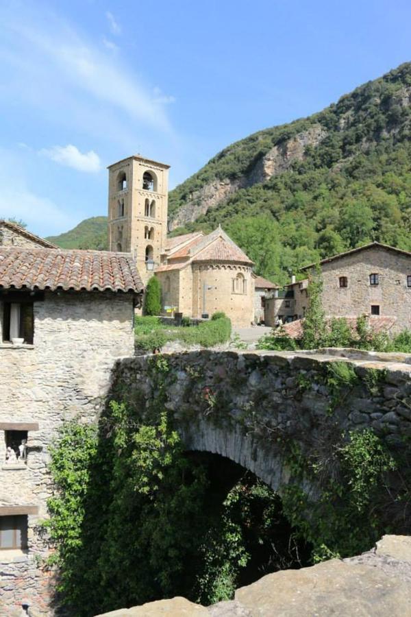 Bed&Breakfast La Cabanya De Beget Bed & Breakfast Екстериор снимка