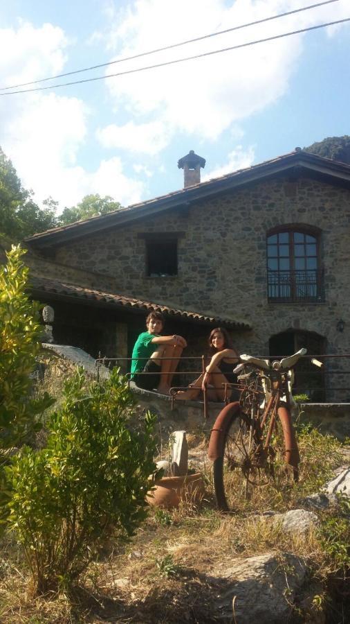 Bed&Breakfast La Cabanya De Beget Bed & Breakfast Екстериор снимка
