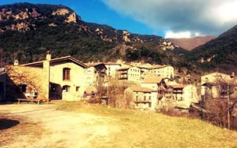 Bed&Breakfast La Cabanya De Beget Bed & Breakfast Екстериор снимка