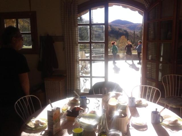 Bed&Breakfast La Cabanya De Beget Bed & Breakfast Екстериор снимка