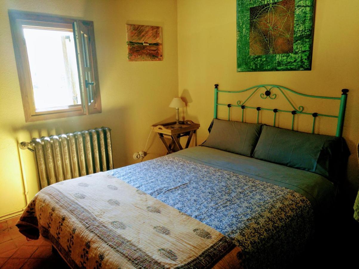 Bed&Breakfast La Cabanya De Beget Bed & Breakfast Екстериор снимка