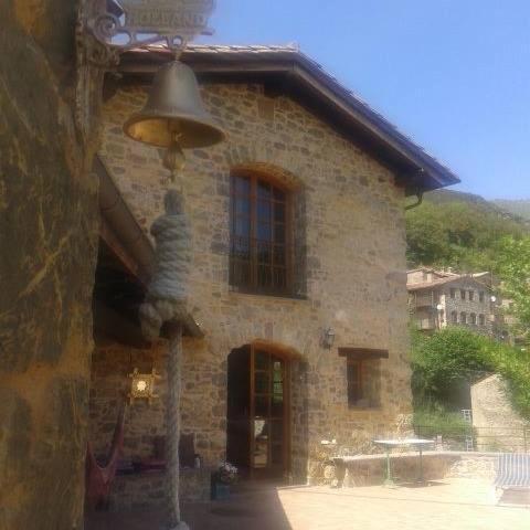 Bed&Breakfast La Cabanya De Beget Bed & Breakfast Екстериор снимка