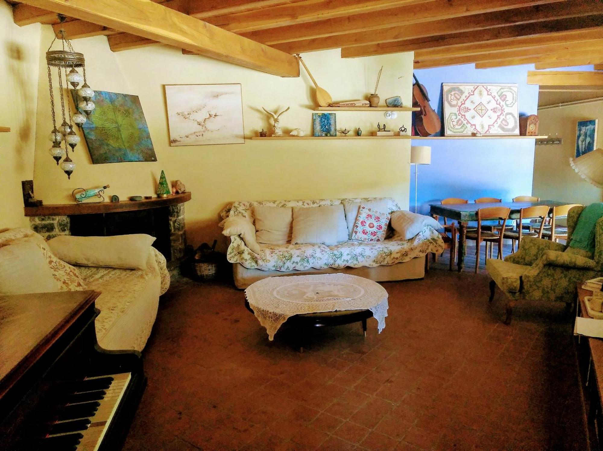Bed&Breakfast La Cabanya De Beget Bed & Breakfast Екстериор снимка