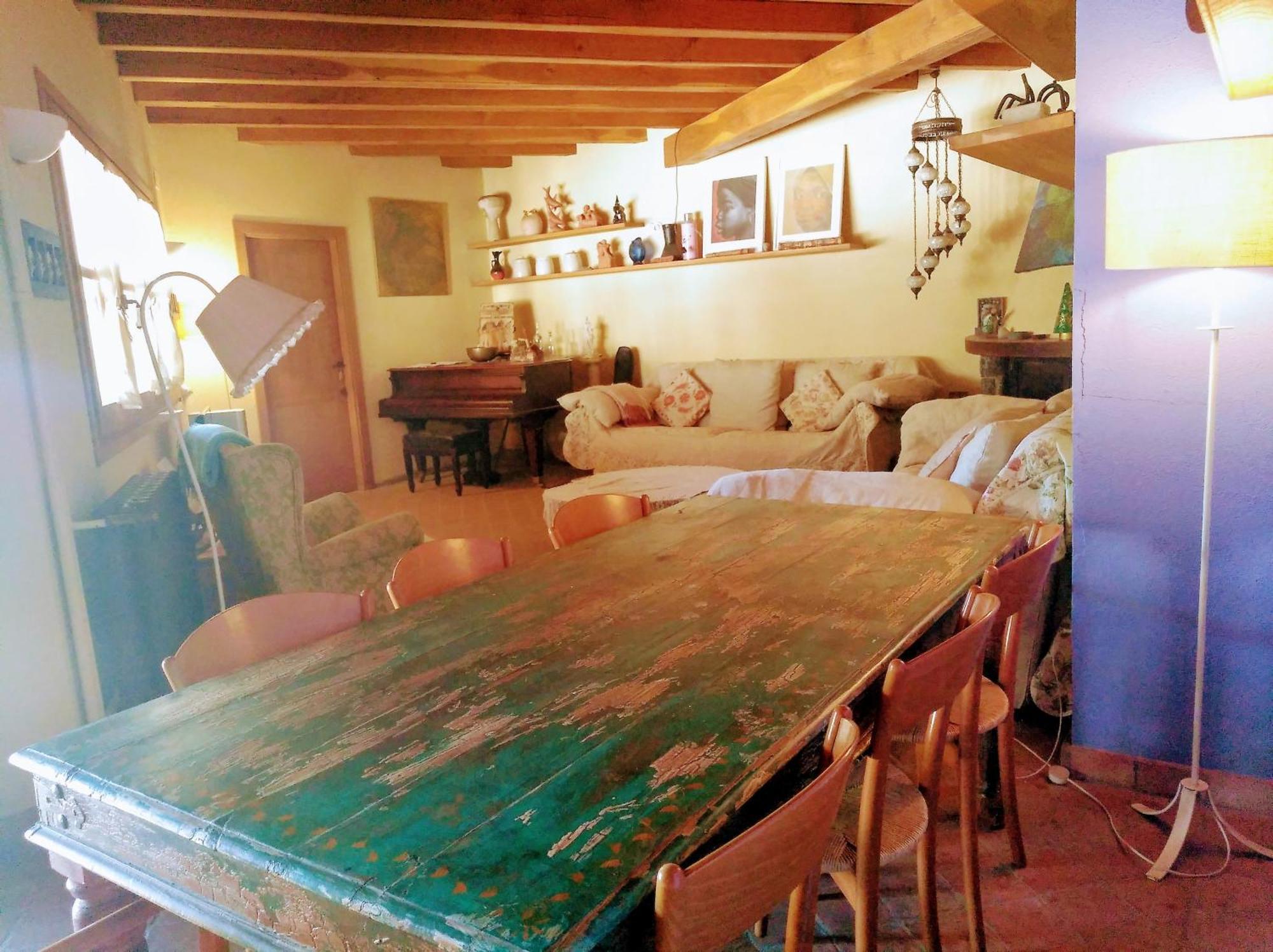 Bed&Breakfast La Cabanya De Beget Bed & Breakfast Екстериор снимка