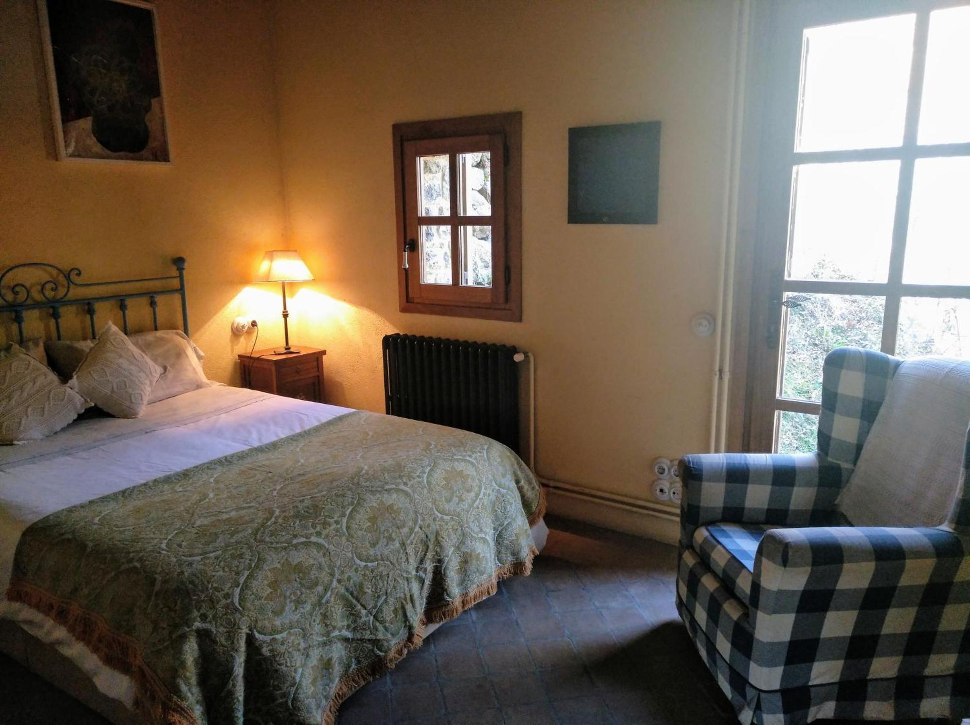 Bed&Breakfast La Cabanya De Beget Bed & Breakfast Екстериор снимка