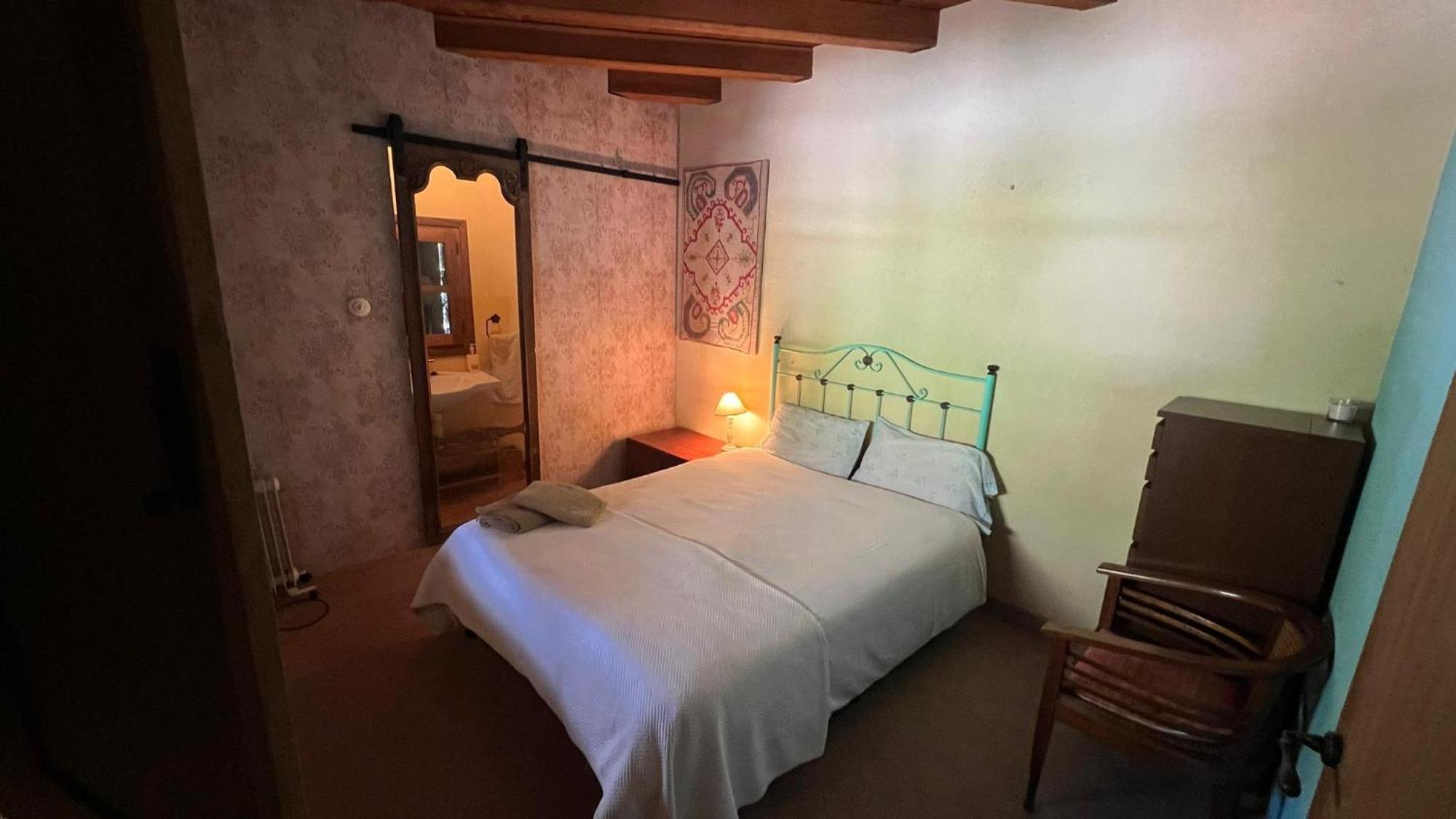 Bed&Breakfast La Cabanya De Beget Bed & Breakfast Екстериор снимка