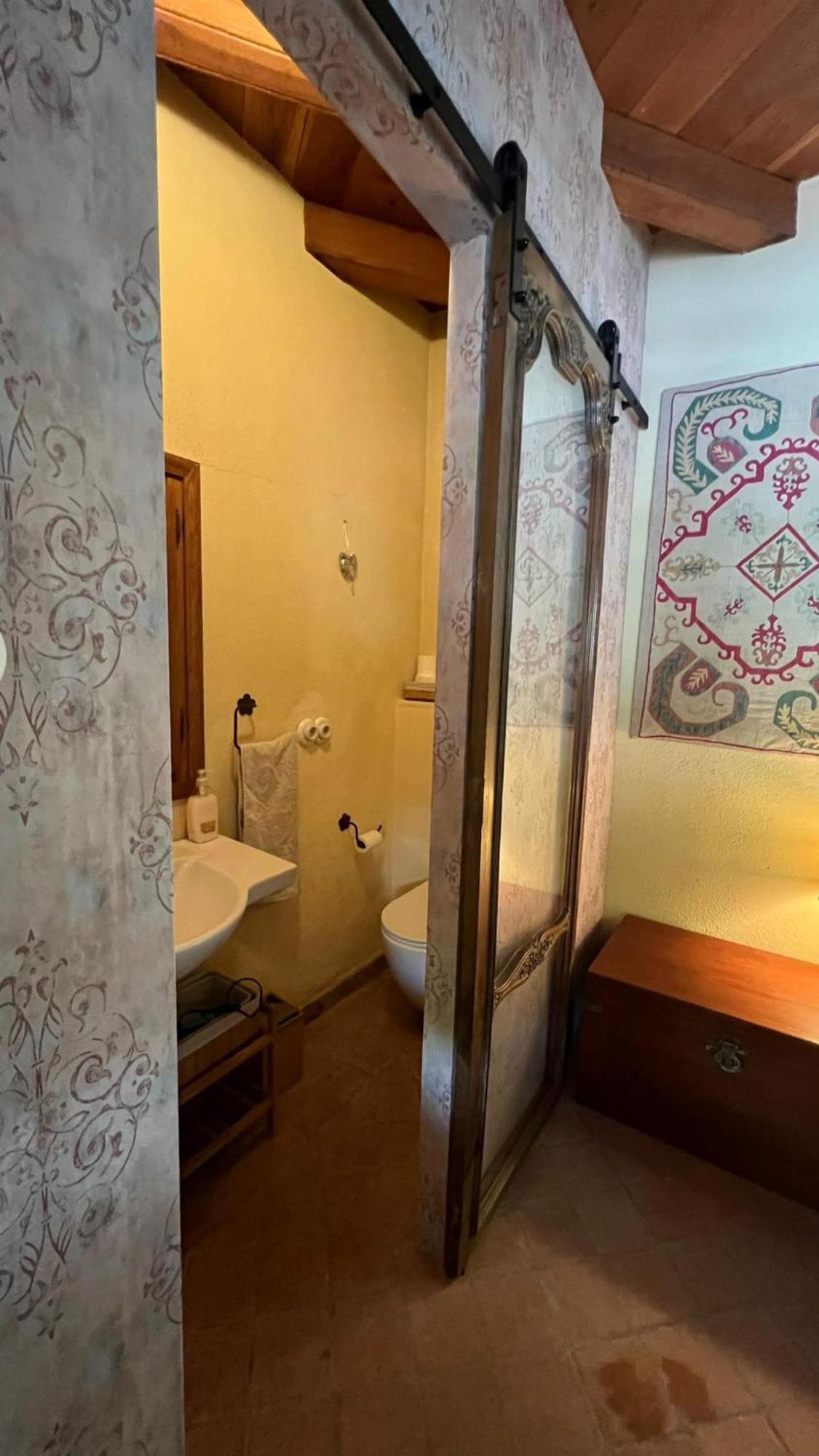 Bed&Breakfast La Cabanya De Beget Bed & Breakfast Екстериор снимка