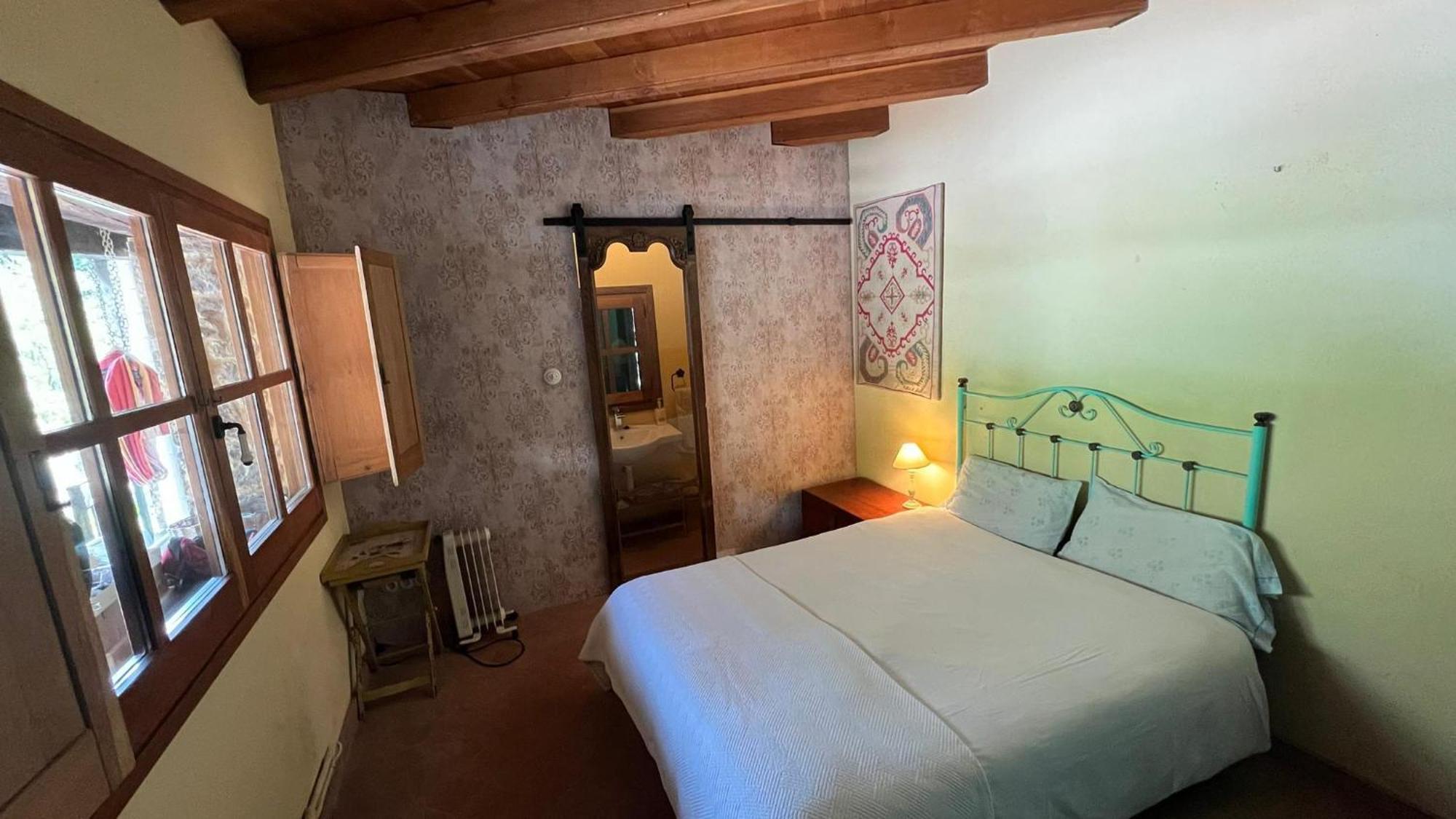 Bed&Breakfast La Cabanya De Beget Bed & Breakfast Екстериор снимка