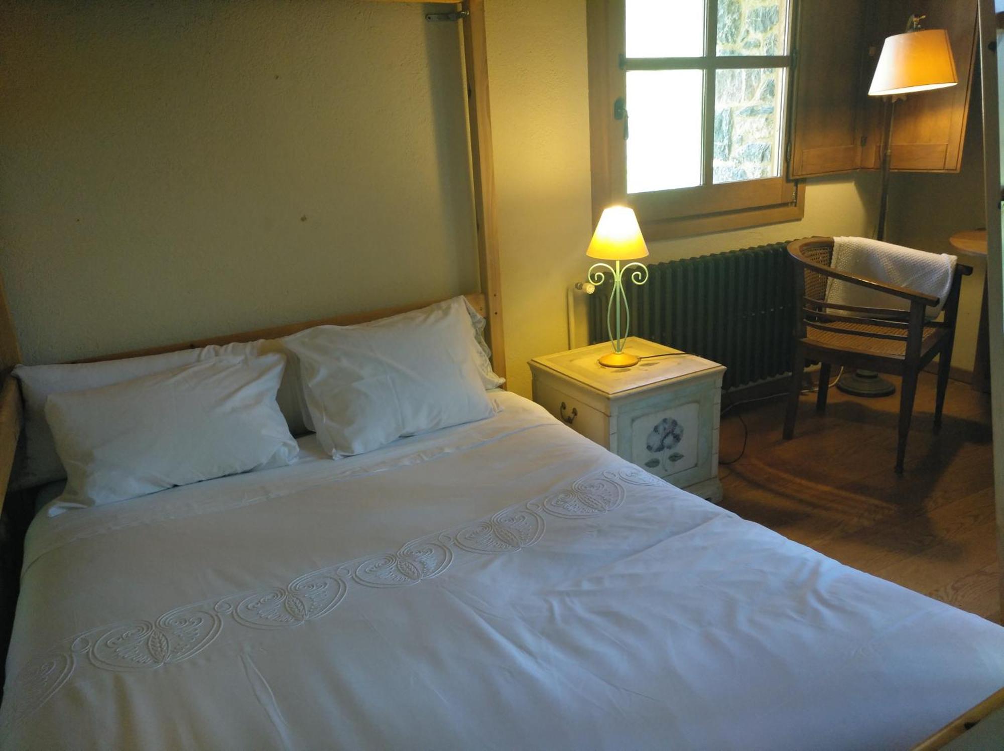 Bed&Breakfast La Cabanya De Beget Bed & Breakfast Стая снимка