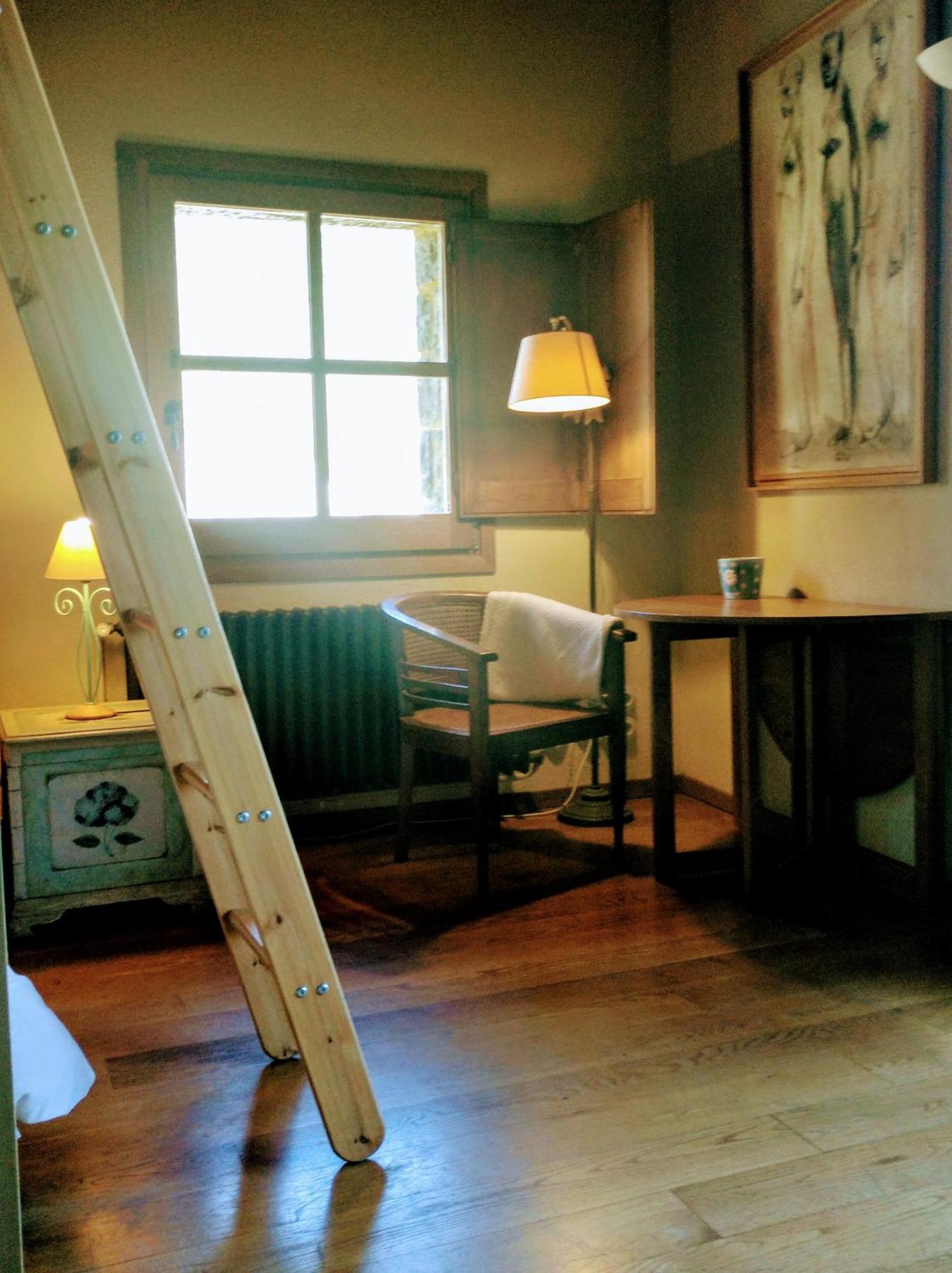 Bed&Breakfast La Cabanya De Beget Bed & Breakfast Стая снимка